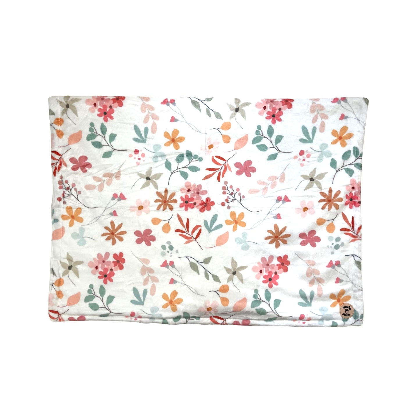 Floral Bloom Blanket