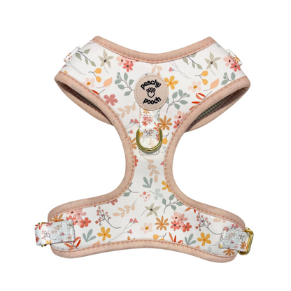 Floral Bloom Harness